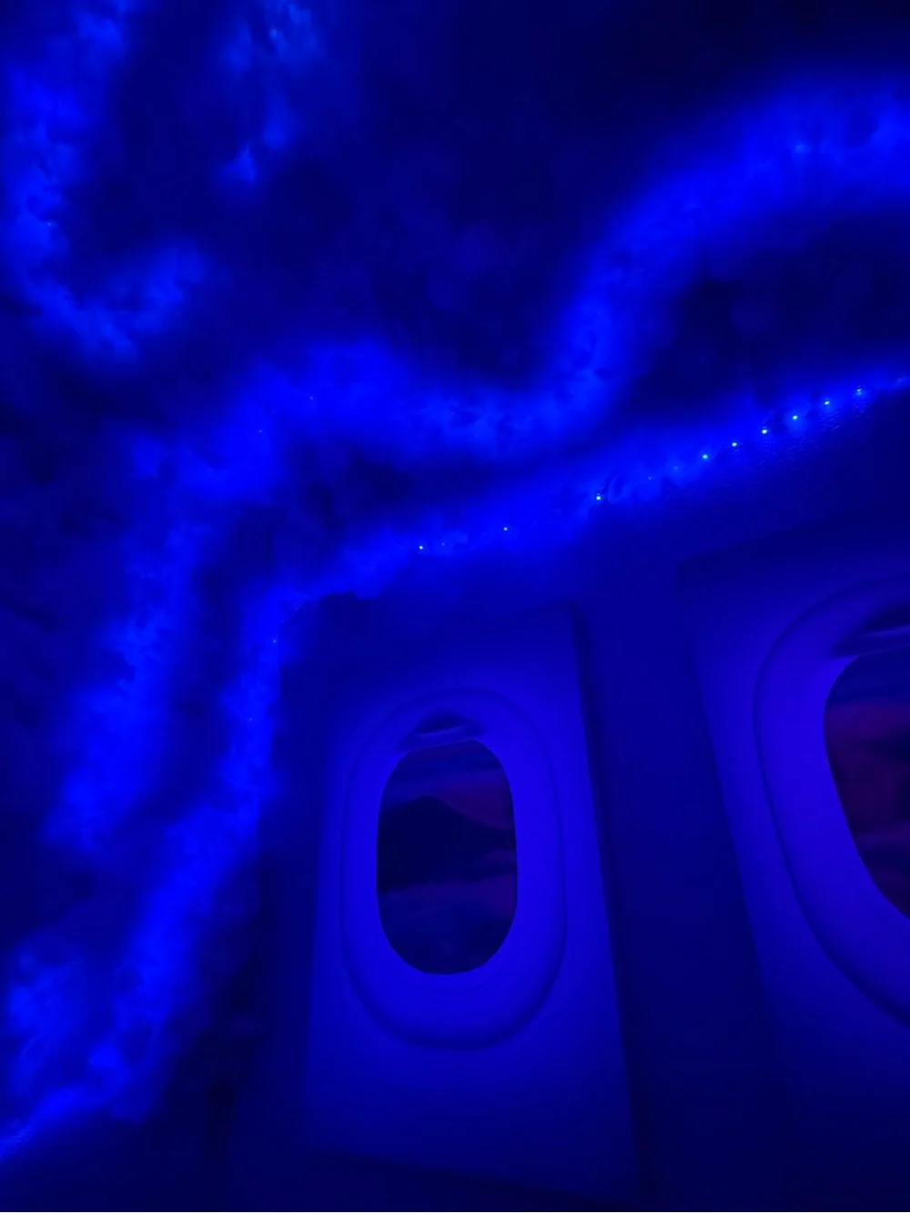 LED CLOUD CEILING LIGHT SET – 10 PANELS